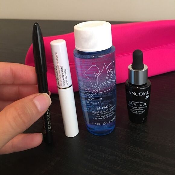 Cosmetic bag and set - Picture 4 of 6